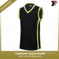 Basketball-Trikot-Basketballuniform des neuen einfachen Entwurfs